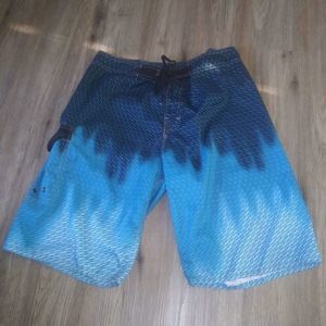 Nonwe Men's Swim/Board Shorts